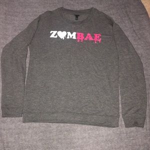 Girls long sleeve shirt